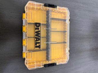DEWALT ToughSystem Parts Organizer