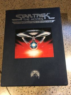 Star Trek 25 anniversary collection