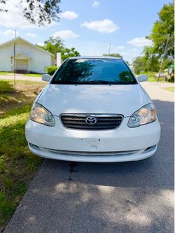 2005 Toyota Corolla - Clean Title