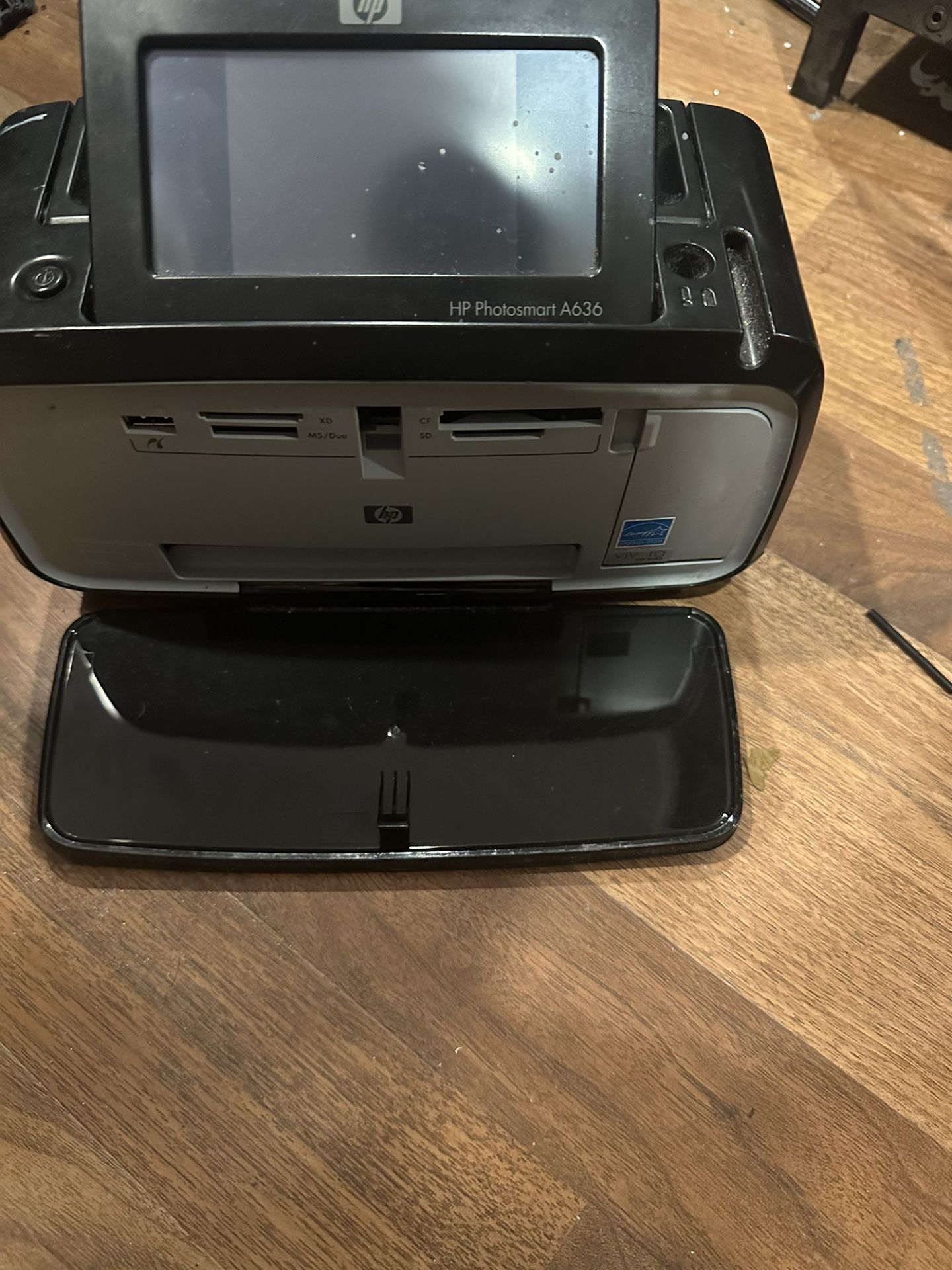 Hp Photosmart A636 Photo Printer