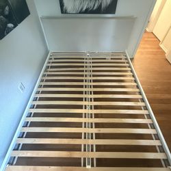 IKEA Kleppstad Bed frame 