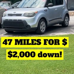 2015 KIA Soul
