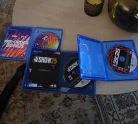 PS5 games