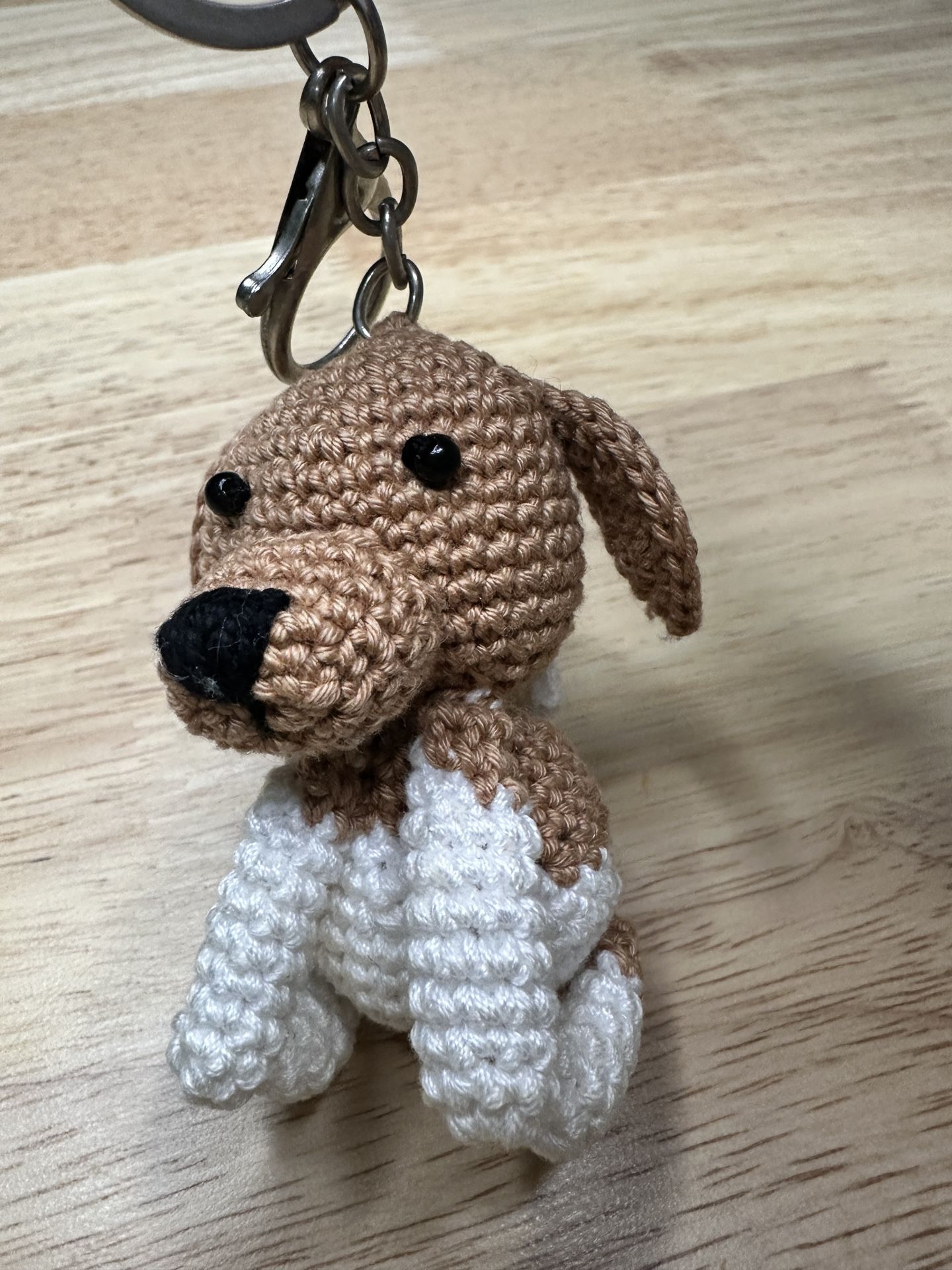 Crochet Key Chain
