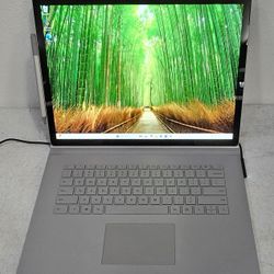 Surface Book II 15" Laptop - Used Clean Load