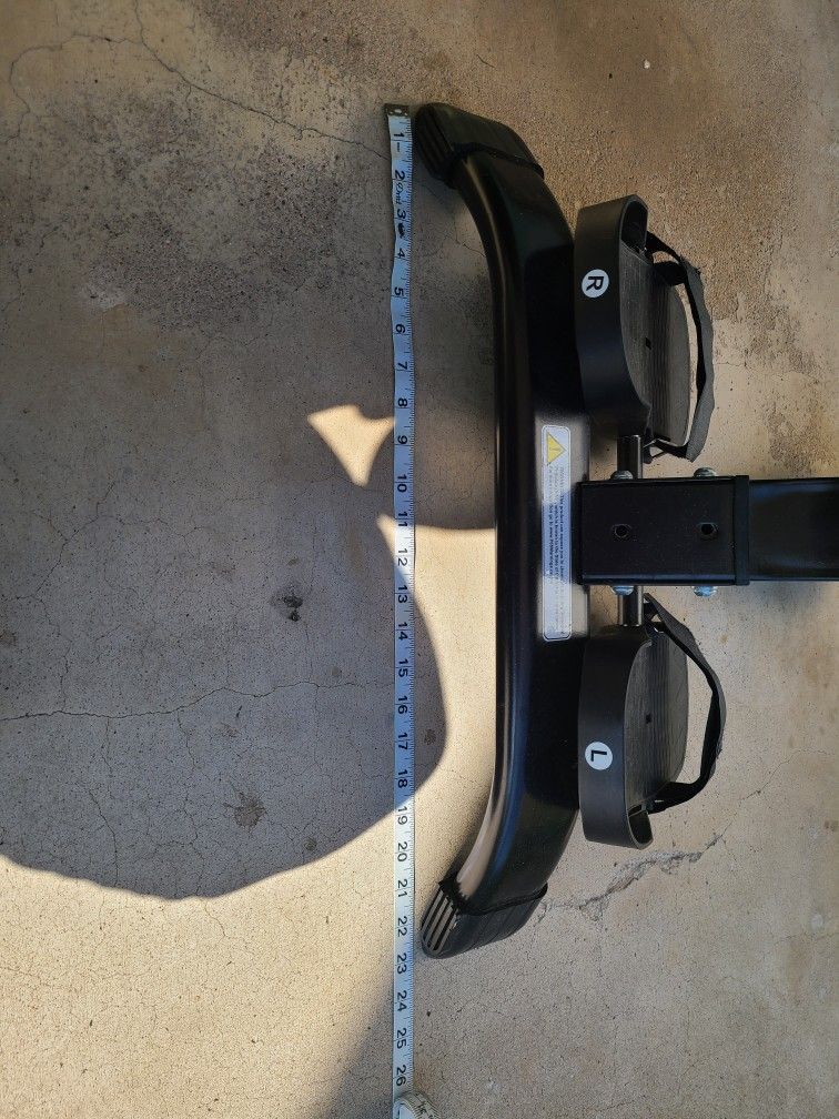 LANOS ROWING MACHINE