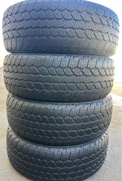 Firestone Destination A/T2 Tires   P245/65R17   Set of 4  |  FREE INSTALLATION
