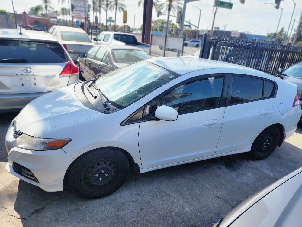 2013 Honda Insight