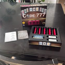 Code 777 (25th Anniversary Edition)