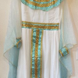 Cleopatra Halloween Costume