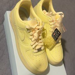 Nike Air Force 1 Low Drake NOCTA Certified Lover Boy Citron Tint