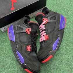 JORDAN 4 RAPTOR SIZE 10.5