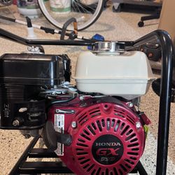 Powermate  High Performance, Self Priming Engine Pump