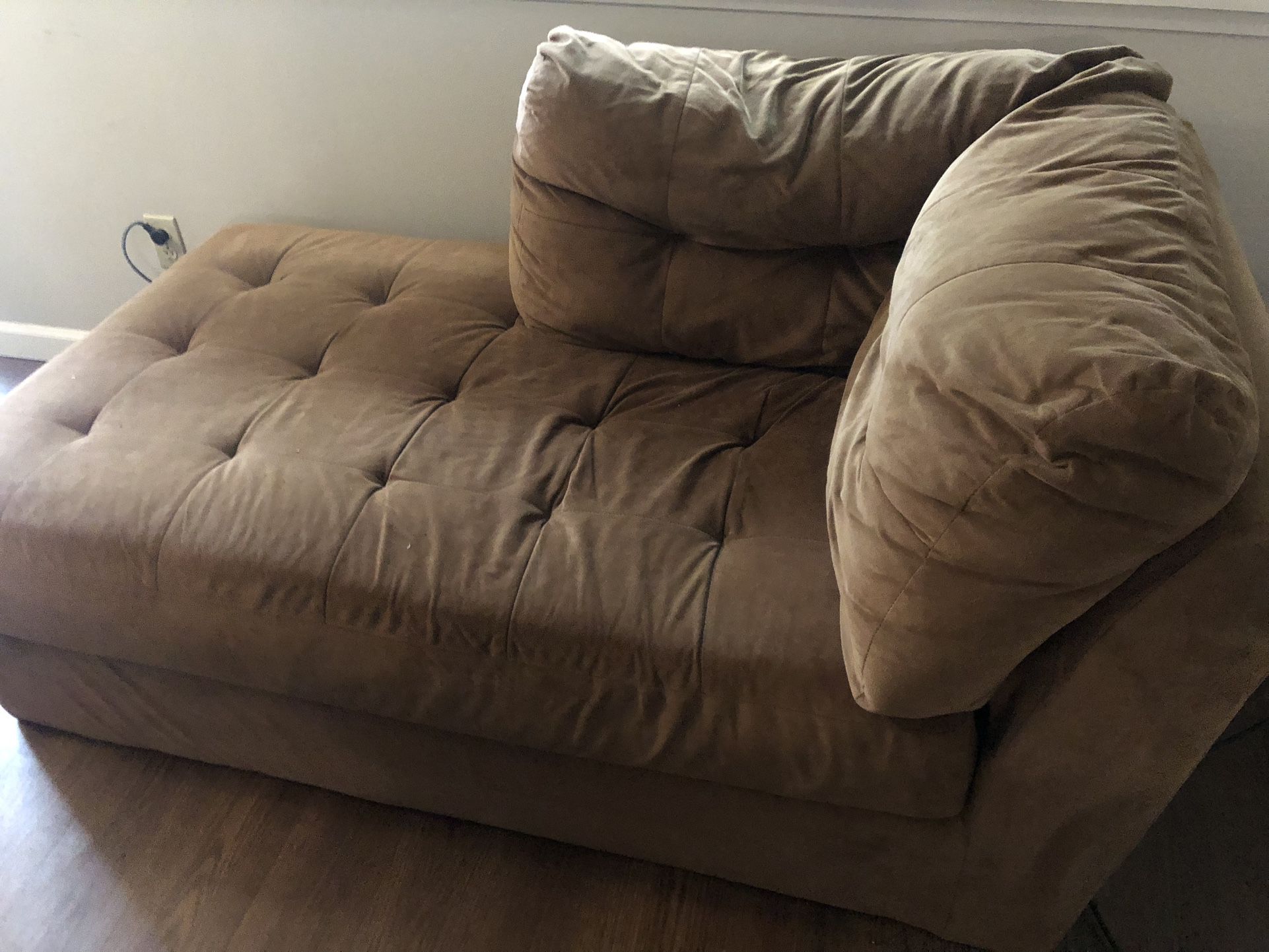 Small couch/loveseat