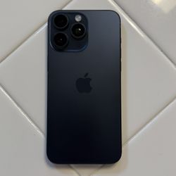 iPhone 15 Pro max 256GB T-Mobile 