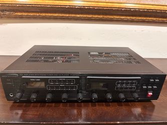 PA Amplifier Speco Technologies P-60FACD