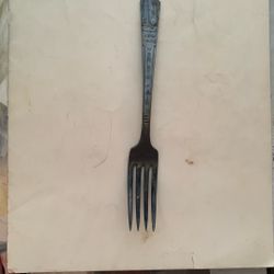1939 Worlds Fair Fork 