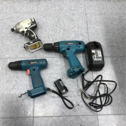 Makita Drills 