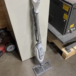 Shark S3601 Professional Lightweight Hard Floor Steam Pocket Mop In White