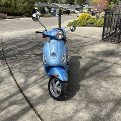 Vespa LX 150 2006