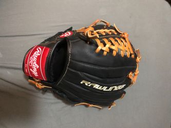 Premium Pro Series Rawlings Glove (Lefty)