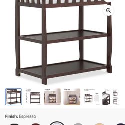 Baby Changing Table 