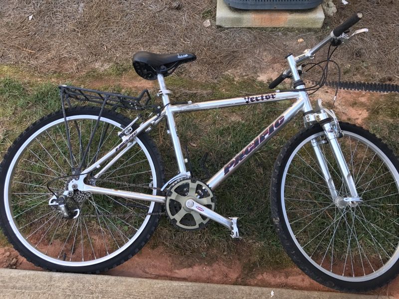 Pacific vector mountain bike hotsell