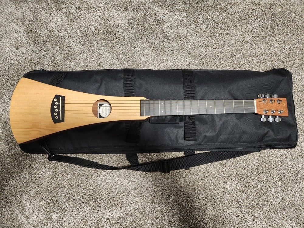 Backpack Guitar