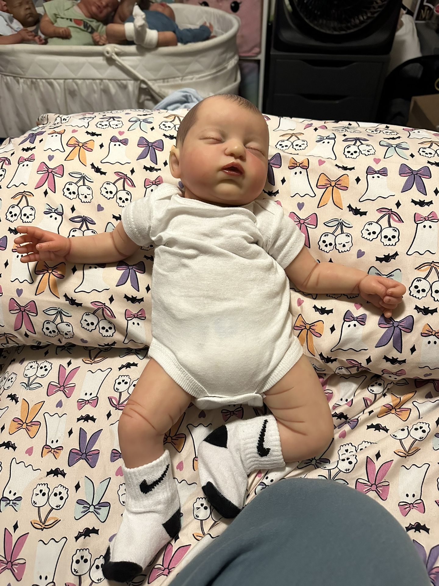 Reborn Baby Doll