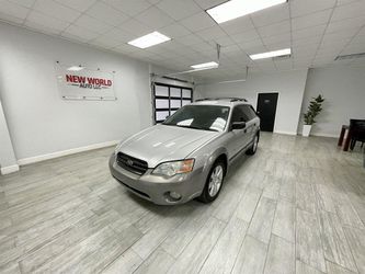 2006 Subaru Outback