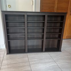 Brand New Triple Wall Floating Shelf 