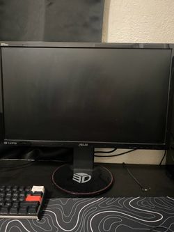 144hz asus monitor ‼️