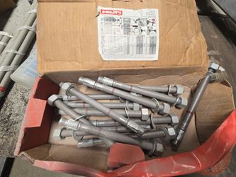 Hilti Anchors