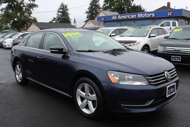 2014 Volkswagen Passat