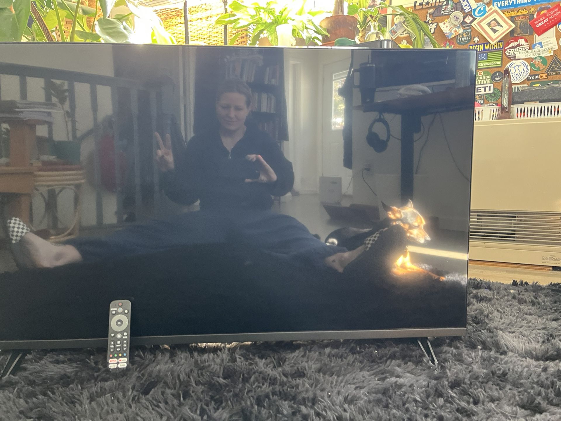 2024 Phillips 50” Smart TV