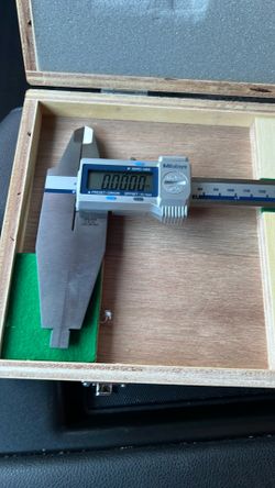 Mitutoyo 12inch I.D caliper