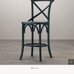 Restoration Hardware Stools (4)
