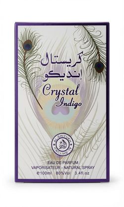 Crystal Indigo EAU de Parfum
