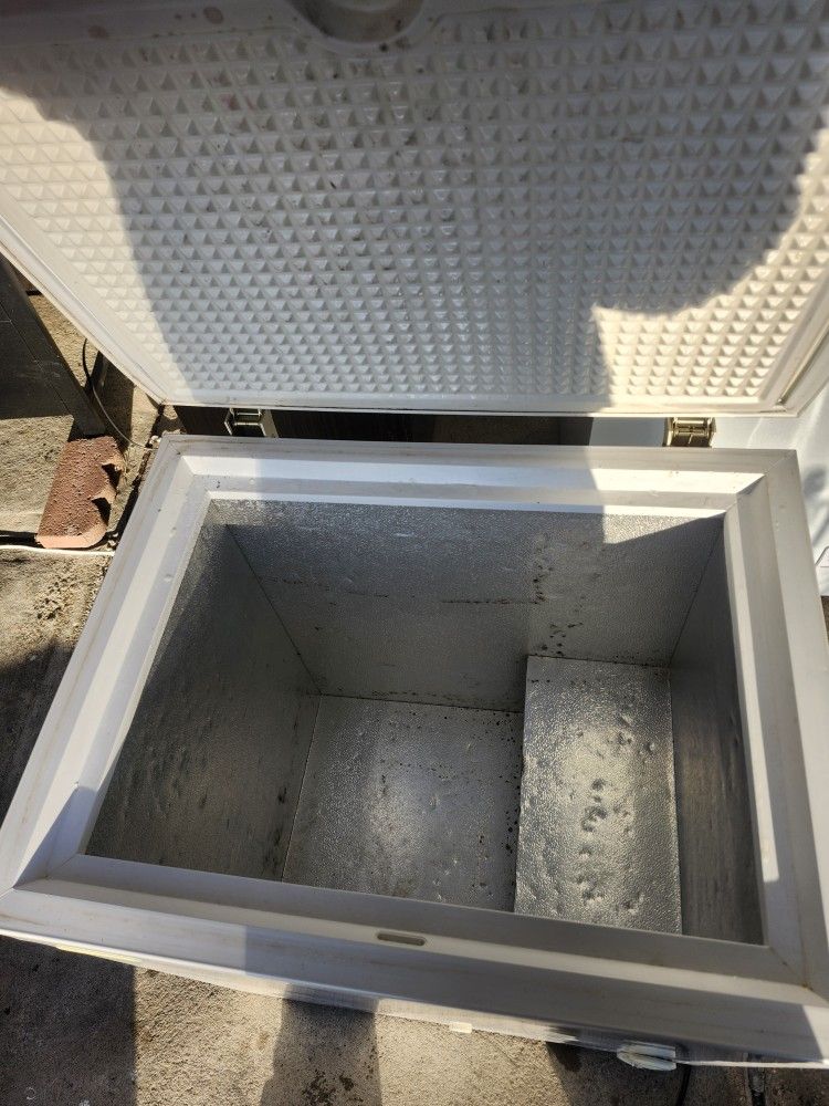 Deep Freezer Small