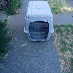 Dog Cage Carrier