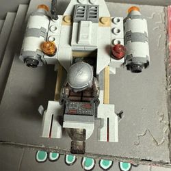 Star Wars Lego set