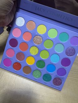 Paleta de sombras / eye shadow palette