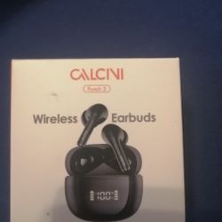 Wireless Earbuds

