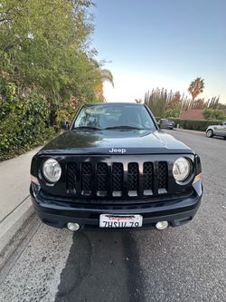 2015 Jeep Patriot