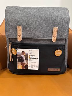 Petunia Pickle Bottom Inter-Mix Meta Backpack