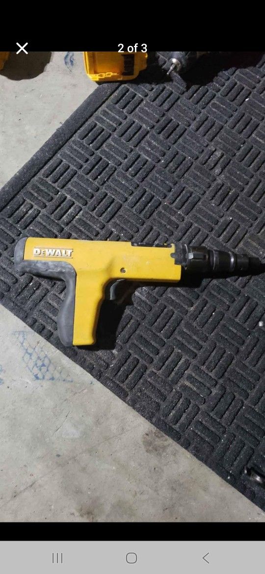 Nail Gun