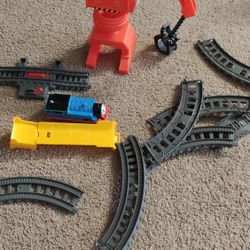 Thomas And Friends Toy train & Track Playset