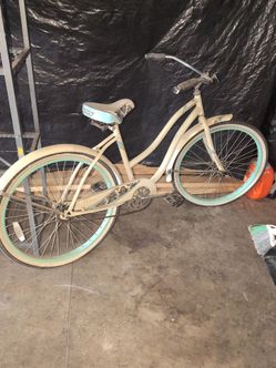 Beach bike