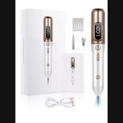 Laser Plasma Mole Removal Pen Dark Spot, Skin Tag, Skin Wart Tag Tattoo Remover