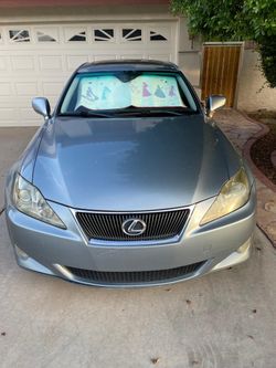 2008 Lexus IS 350